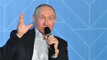 بوتين: الاتجاه نحو نمو التجارة بين روسيا وميانمار جيد