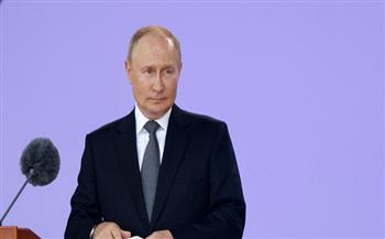 بوتين: العالم يجب أن يكون أكثر عدلا وألا يستند إلى إملاءات دولة واحدة