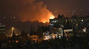 المرصد السوري: مقتل ثلاثة أشخاص جراء غارات إسرائيلية على مطار حلب