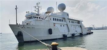 ميناء بورسعيد السياحي يستقبل «EXPORER» أفخم اليخوت في العالم