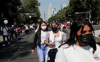 المكسيك تسجل 4415 إصابة جديدة بفيروس كورونا