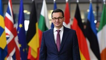 رئيس الوزراء البولندي: العالم يشهد تحولات جيوسياسية في الوقت الراهن