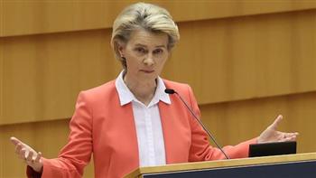 رئيسة المفوضية الأوروبية : النرويج تزود الاتحاد الأوروبي بكميات غاز أكبر من روسيا