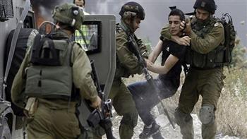 إسرائيل تعتقل 27 فلسطينياً في الضفة الغربية