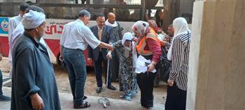 «القباج» توجه بنقل 175 مواطنا من «كبار بلا مأوى» من جمعية بالزقازيق
