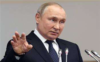 بوتين: أوكرانيا تهدد الأمن النووي بقصفها لمحطة "زابوروجيا" بدون هدف واضح