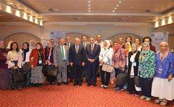 محافظ بورسعيد يشهد فعاليات المؤتمر الدولى الثامن للجمعية العربية للبحوث الطبية