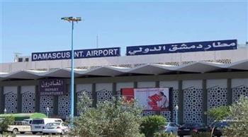 الخارجية اللبنانية: الاعتداءات الإسرائيلية على مطاري دمشق وحلب عرضت حركة الطيران المدني للخطر