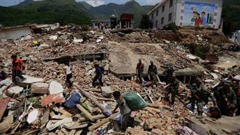 الحزب الشيوعي الصيني يخصص 2.9 مليون دولار لأعمال الإغاثة وإعادة الإعمار في سيتشوان بعد الزلزال