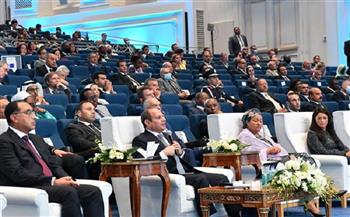 صحف القاهرة تبرز كلمة الرئيس السيسى أمام «منتدى مصر للتعاون الدولي والتمويل الإنمائي»