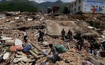 الصين: ارتفاع حصيلة ضحايا الزلزال إلى 82 قتيلًا