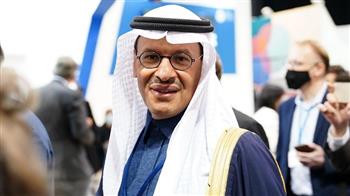 وزير الطاقة السعودي: قرار "أوبك+" بخفض إنتاج النفط يدعم استقرار الأسواق
