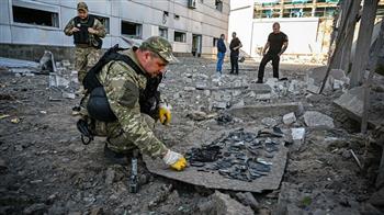 زيلينسكي يؤكد استعادة القوات الأوكرانية عدة بلدات من الروس بالقرب من خاركيف