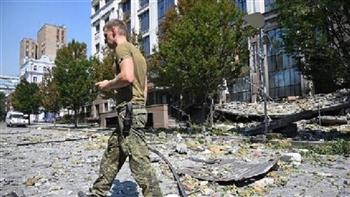 إصابة 5 مدنيين جراء قصف القوات الأوكرانية لجمهورية دونيتسك
