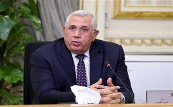 وزير الزراعة يهنئ فلاحي مصر بمناسبة عيدهم الـ70
