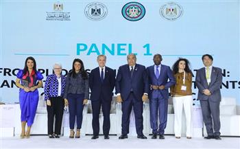 منتدى مصر للتعاون الدولي : ضرورة دعم دول أفريقيا لتنفيذ مساهماتها الوطنية للعمل المناخي