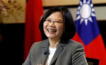 رئيسة تايوان للمشرعين الأمريكيين: لن نستسلم لتهديدات الصين