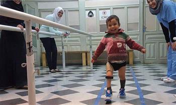 رايتس ووتش: الأطفال ذوو الإعاقة في سوريا تركوا دون حماية