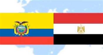 وزير خارجية الإكوادور يشيد بالعلاقات المتميزة مع مصر في «الأطر الثنائية والدولية»
