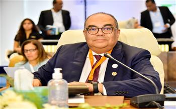 محيي الدين: المبادرة الوطنية المصرية للمشروعات الخضراء والذكية نموذج للعمل المناخي المتكامل