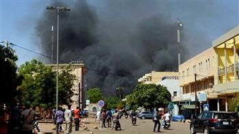مصر تعزي بوركينا فاسو في ضحايا انفجار عبوة ناسفة شمال البلاد
