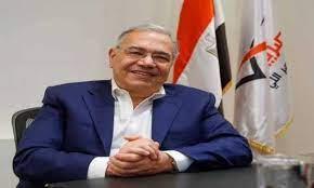 رئيس حزب المصريين الأحرار:لدينا لجنة إقتصادية تعمل على تنمية موارد الدولة وترشيد النفقات