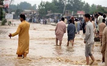 باكستان: حصيلة ضحايا الفيضانات ارتفعت إلى 1391 قتيلاً و12722 جريحاً