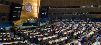 الجمعية العامة للأمم المتحدة تعتمد قرارا بإنشاء مكتب للشباب بتيسير مشترك من مصر وجيانا