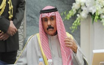 أمير الكويت يعزي في وفاة الملكة إليزابيث الثانية