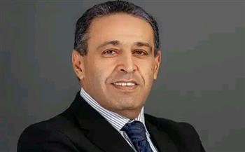  أشرف سالمان .. رئيسا لمجلس إدارة الشركة المتحدة للخدمات الإعلامية