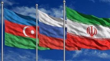 أذربيجان وروسيا وإيران يتفقون على تطوير ممر نقل مشترك
