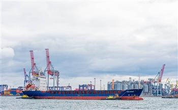 ثلاث سفن محملة بالمنتجات الزراعية الأوكرانية تغادر موانئ أوكرانيا