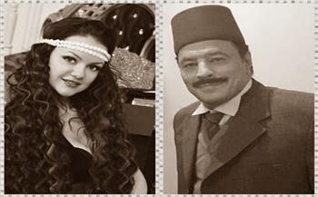 كواليس قصة حب يانا جمال وعمرو عبد الجليل في «الضاحك الباكي»