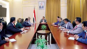 الحكومة اليمنية ترحب بالبيان الختامي المشترك للاجتماع الوزاري لمجلس التعاون الخليجي