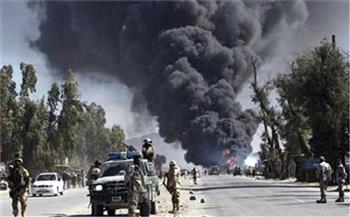 قتلى وجرحى إثر انفجار يستهدف مطارا عسكريا في كابول