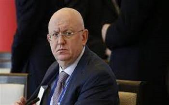 نائب مندوب روسيا لدى الأمم المتحدة:فرنسا أفشلت بيانا لمجلس الأمن حول ممر لاتشين في كراباخ