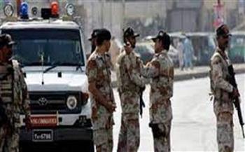 قوات الأمن الباكستانية تقضي على أربعة مسلحين