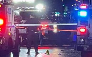 إصابة شرطيين في هجوم بنيويورك خلال احتفالات رأس السنة