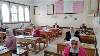 انطلاق امتحانات النقل للفصل الدراسي الأول للمرحلة الثانوية الأزهرية بشمال سيناء