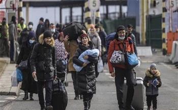 بولندا: ارتفاع عدد اللاجئين الأوكرانيين إلى 8 ملايين و831 ألف لاجئ