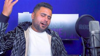 محمد فوزى يطرح أغنيه وقت شدة على خطى الـ «Cover» لـ أحمد سعد 