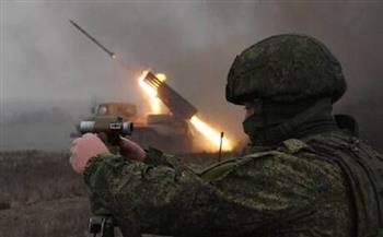 وزارة الدفاع الروسية تعلن إصابة مواقع لإنتاج وتخزين وإطلاق المسيرات الهجومية الأوكرانية 