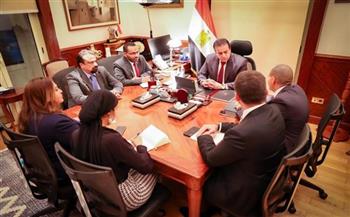 أخبار عاجلة اليوم في مصر .. وزير الصحة يبحث توفير أحدث علاجات أورام الثدي بأسعار مناسبة