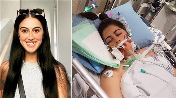 بعد عملية الزرع.. فتاة تشعل «تيك توك» بفيديو تحمل فيه قلبها الأصلي