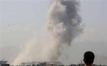 مقتل وإصابة 32 شخصاًً جراء انفجار في مطار كابول العسكري