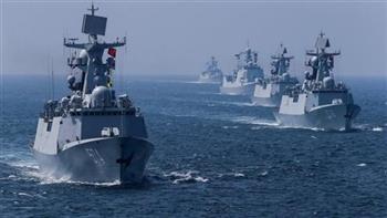 تايوان تتعقب 11 طائرات عسكرية و4 سفن حربية صينية بجميع أنحاء الجزيرة خلال يومين