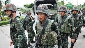 مقتل 6 من مهربي المخدرات في تايلاند على يد الجيش