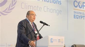 محمود محيي الدين: ترتيبات جديدة لتمويل العمل المناخي والتنموي 