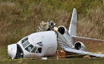 وفيات وإصابات إثر هبوط عنيف لطائرة ركاب روسية