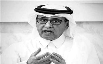 وفاة سعود المهندي نائب رئيس الاتحاد القطري والآسيوي لكرة القدم